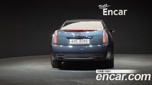 Cadillac CTS 2세대 3.0 Performance, 2011 4