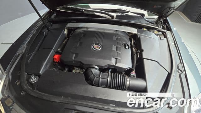 Cadillac CTS 2세대 3.0 Performance, 2011 6