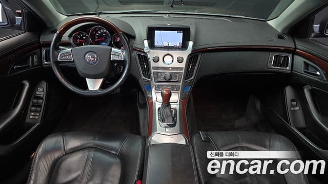 Cadillac CTS 2세대 3.0 Performance, 2011 7