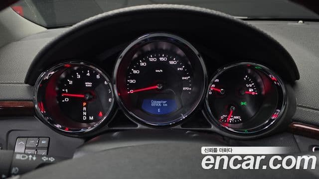 Cadillac CTS 2세대 3.0 Performance, 2011 8