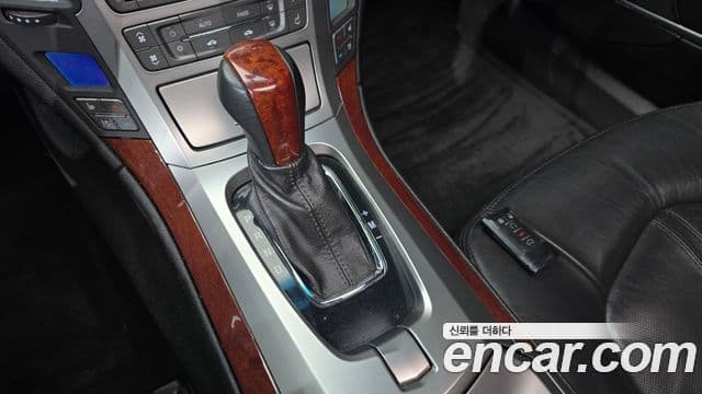 Cadillac CTS 2세대 3.0 Performance, 2011 9