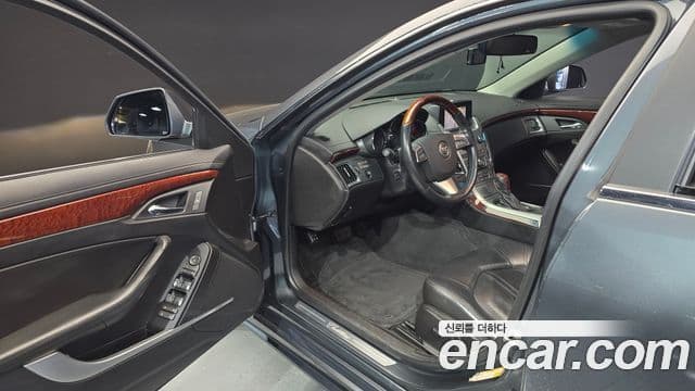 Cadillac CTS 2세대 3.0 Performance, 2011 10