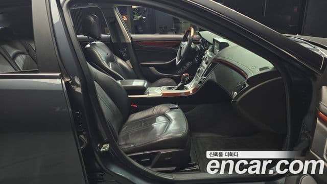 Cadillac CTS 2세대 3.0 Performance, 2011 11