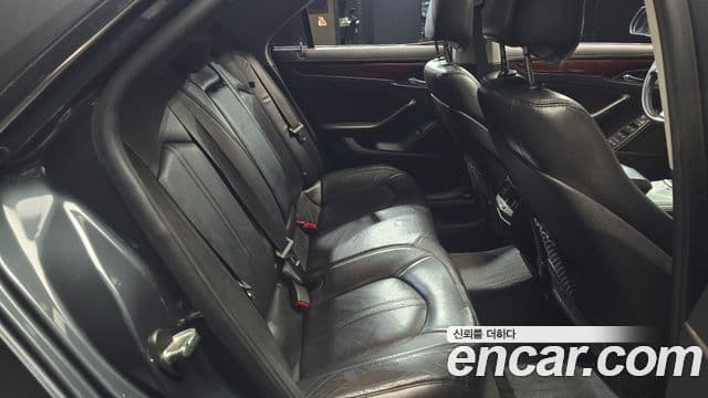 Cadillac CTS 2세대 3.0 Performance, 2011 12