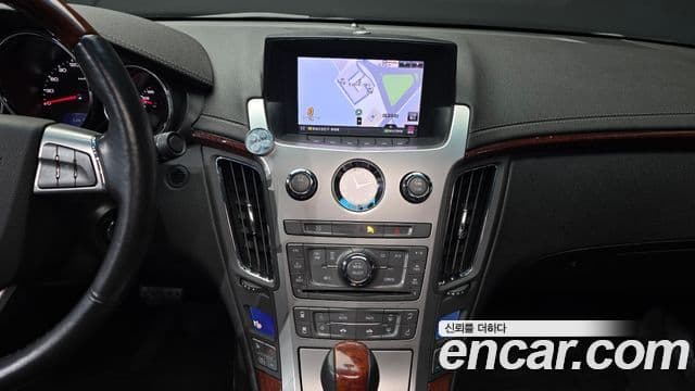 Cadillac CTS 2세대 3.0 Performance, 2011 14