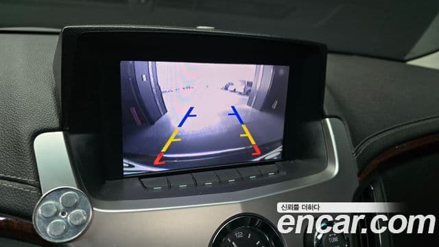 Cadillac CTS 2세대 3.0 Performance, 2011 15