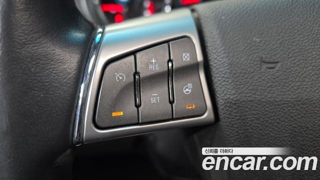 Cadillac CTS 2세대 3.0 Performance, 2011 18