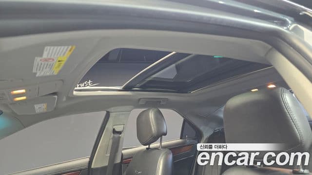 Cadillac CTS 2세대 3.0 Performance, 2011 19