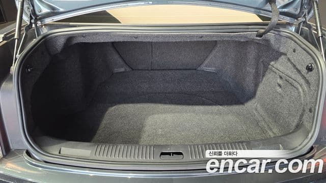 Cadillac CTS 2세대 3.0 Performance, 2011 20