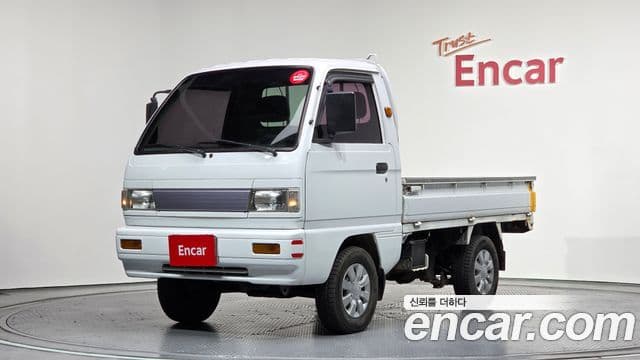 Chevrolet(GM대우) New 라보 Long Cargo SUPER, 2015 1
