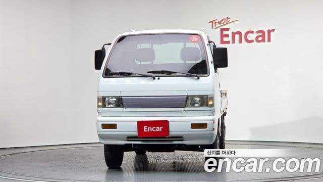 Chevrolet(GM대우) New 라보 Long Cargo SUPER, 2015 3