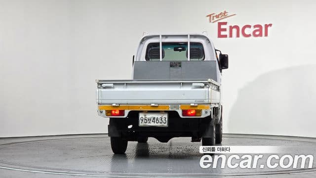 Chevrolet(GM대우) New 라보 Long Cargo SUPER, 2015 4