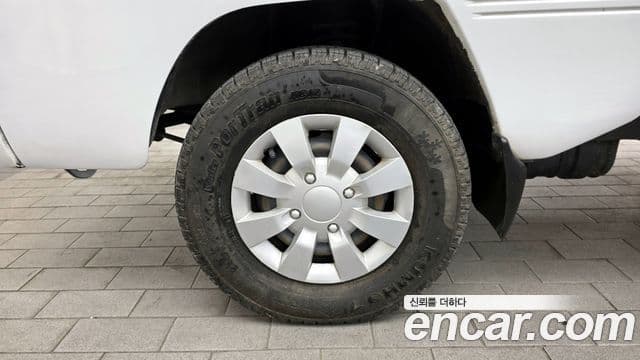 Chevrolet(GM대우) New 라보 Long Cargo SUPER, 2015 все фото