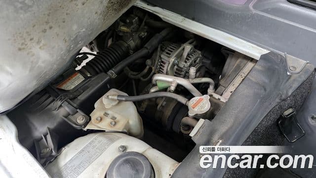 Chevrolet(GM대우) New 라보 Long Cargo SUPER, 2015 6