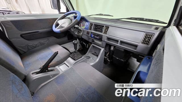 Chevrolet(GM대우) New 라보 Long Cargo SUPER, 2015 7