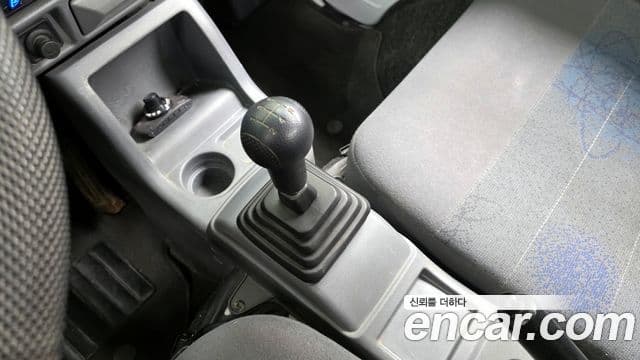 Chevrolet(GM대우) New 라보 Long Cargo SUPER, 2015 9