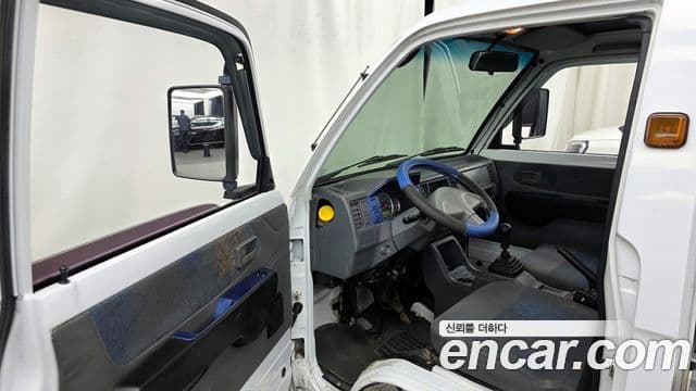 Chevrolet(GM대우) New 라보 Long Cargo SUPER, 2015 10