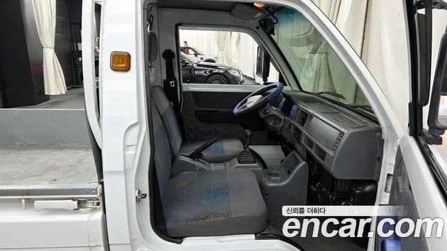 Chevrolet(GM대우) New 라보 Long Cargo SUPER, 2015 11