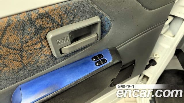 Chevrolet(GM대우) New 라보 Long Cargo SUPER, 2015 12