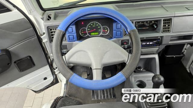 Chevrolet(GM대우) New 라보 Long Cargo SUPER, 2015 13