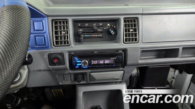 Chevrolet(GM대우) New 라보 Long Cargo SUPER, 2015 14