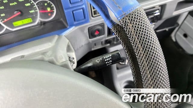 Chevrolet(GM대우) New 라보 Long Cargo SUPER, 2015 16