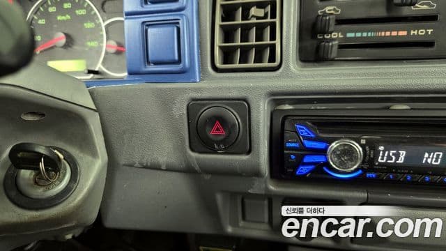 Chevrolet(GM대우) New 라보 Long Cargo SUPER, 2015 17