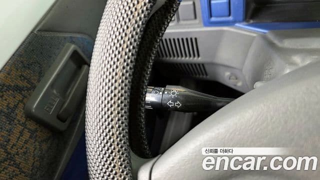 Chevrolet(GM대우) New 라보 Long Cargo SUPER, 2015 18