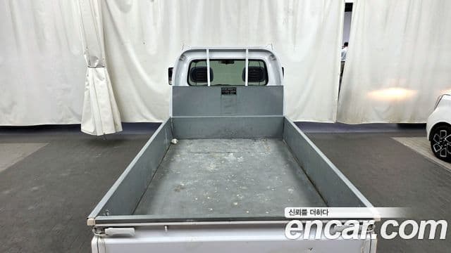 Chevrolet(GM대우) New 라보 Long Cargo SUPER, 2015 20