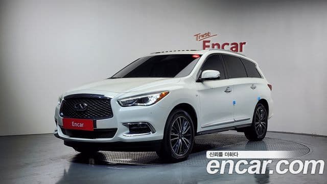 Infiniti QX60, 2018 1