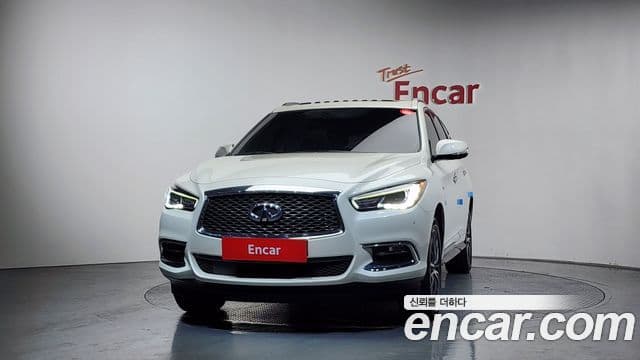 Infiniti QX60, 2018 3