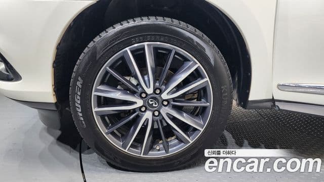 Infiniti QX60, 2018 все фото