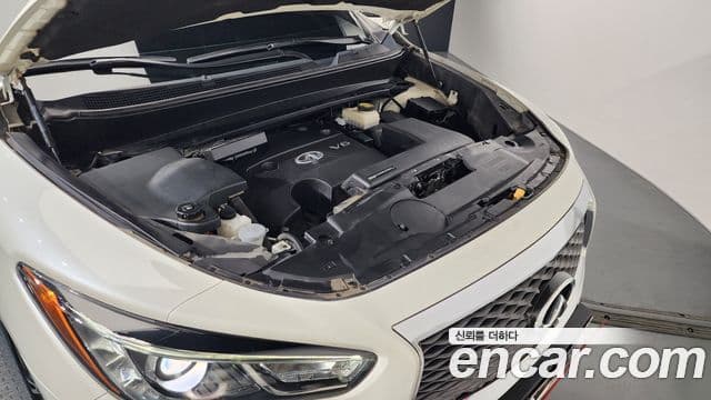 Infiniti QX60, 2018 6