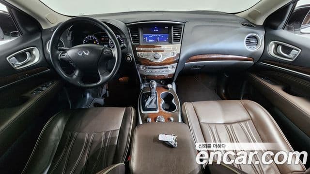 Infiniti QX60, 2018 7