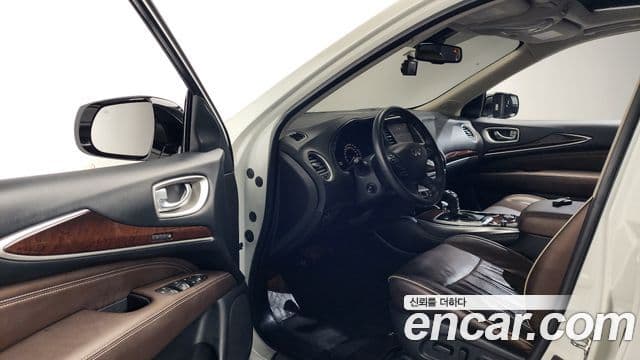 Infiniti QX60, 2018 10