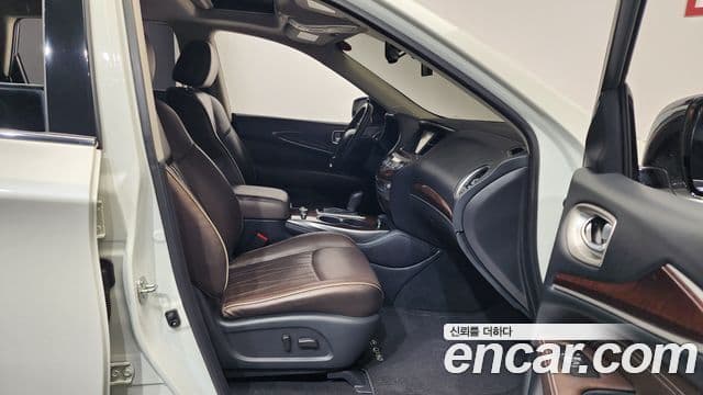 Infiniti QX60, 2018 11