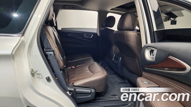 Infiniti QX60, 2018 12