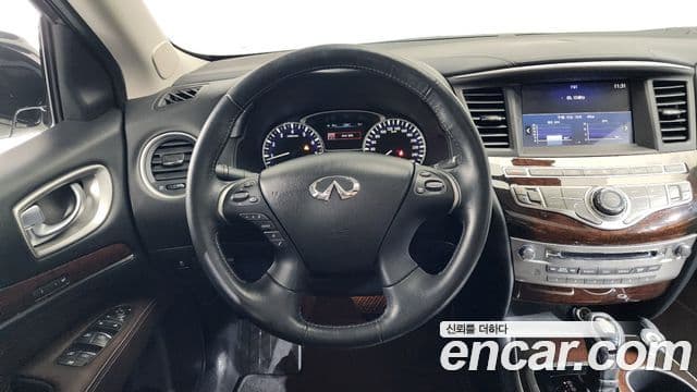 Infiniti QX60, 2018 13