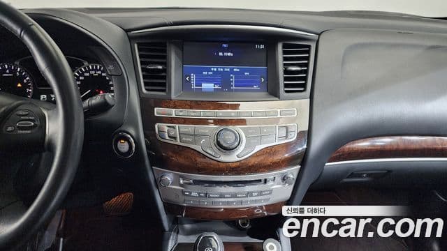 Infiniti QX60, 2018 14