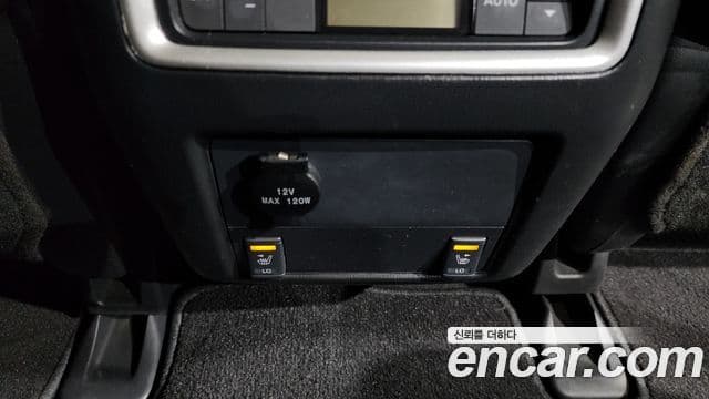 Infiniti QX60, 2018 19