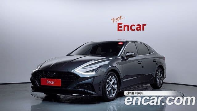 Hyundai Sonata (DN8) Premium, 2020 1