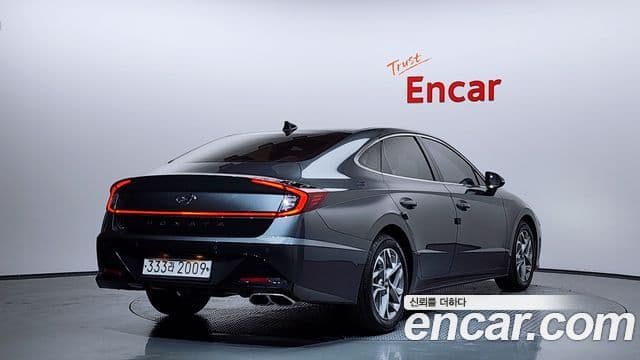 Hyundai Sonata (DN8) Premium, 2020 2