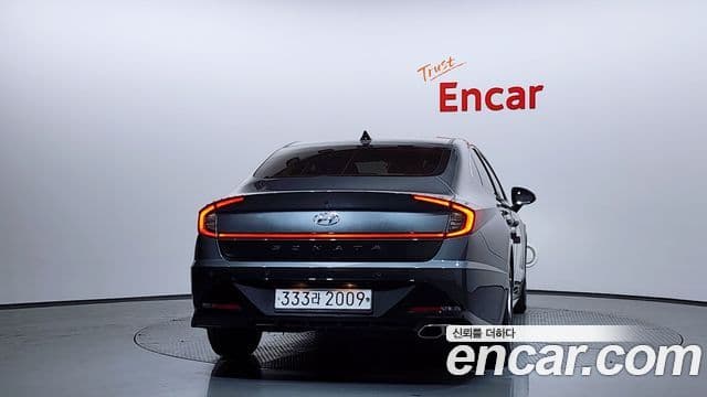 Hyundai Sonata (DN8) Premium, 2020 4