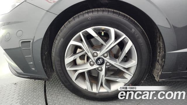 Hyundai Sonata (DN8) Premium, 2020 все фото