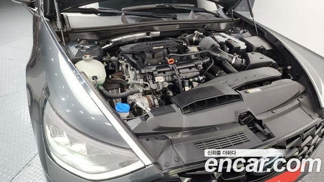 Hyundai Sonata (DN8) Premium, 2020 6