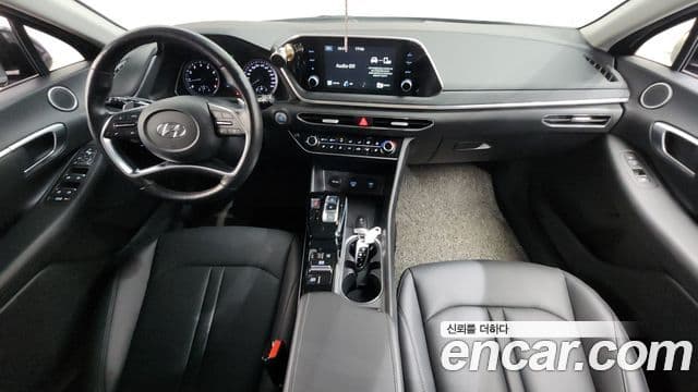 Hyundai Sonata (DN8) Premium, 2020 7