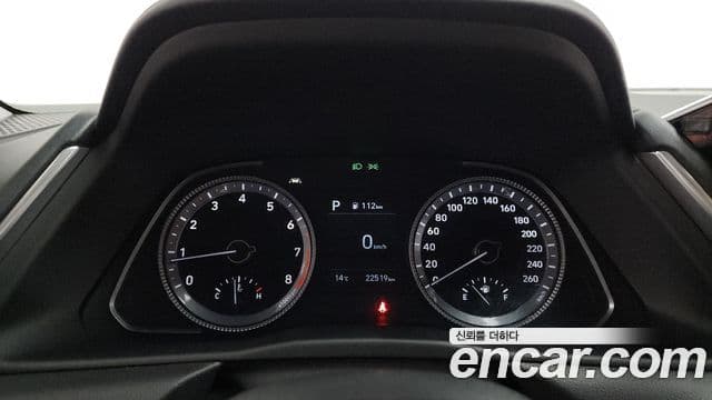 Hyundai Sonata (DN8) Premium, 2020 8