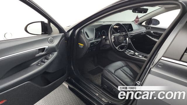 Hyundai Sonata (DN8) Premium, 2020 10