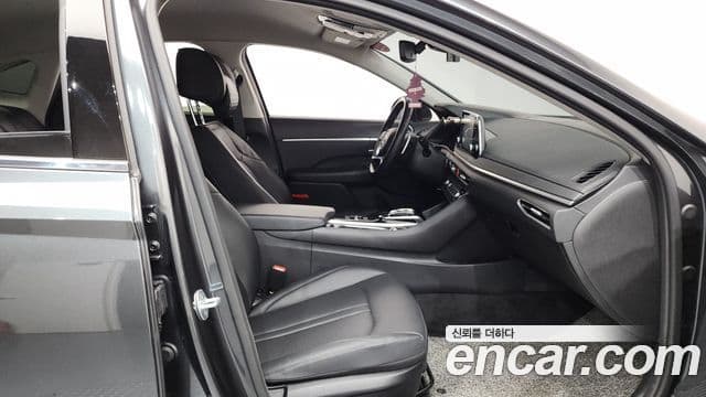 Hyundai Sonata (DN8) Premium, 2020 11