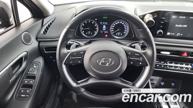 Hyundai Sonata (DN8) Premium, 2020 13